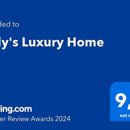 Nely'S Luxury Home نيدري المظهر الخارجي الصورة