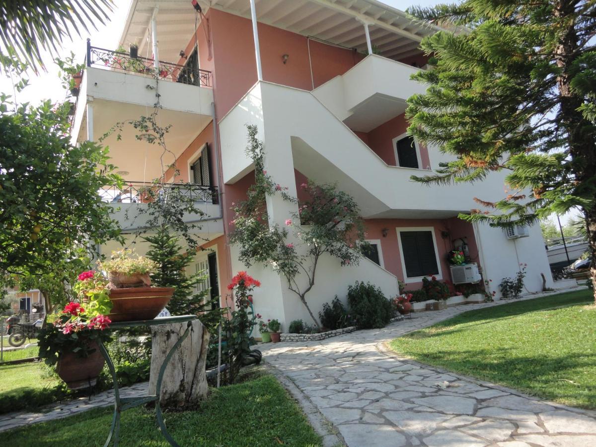 Nely'S Luxury Home نيدري المظهر الخارجي الصورة