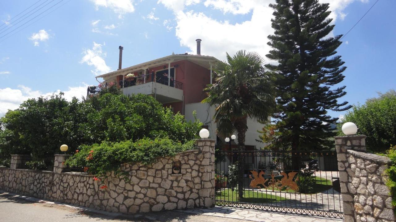 Nely'S Luxury Home نيدري المظهر الخارجي الصورة