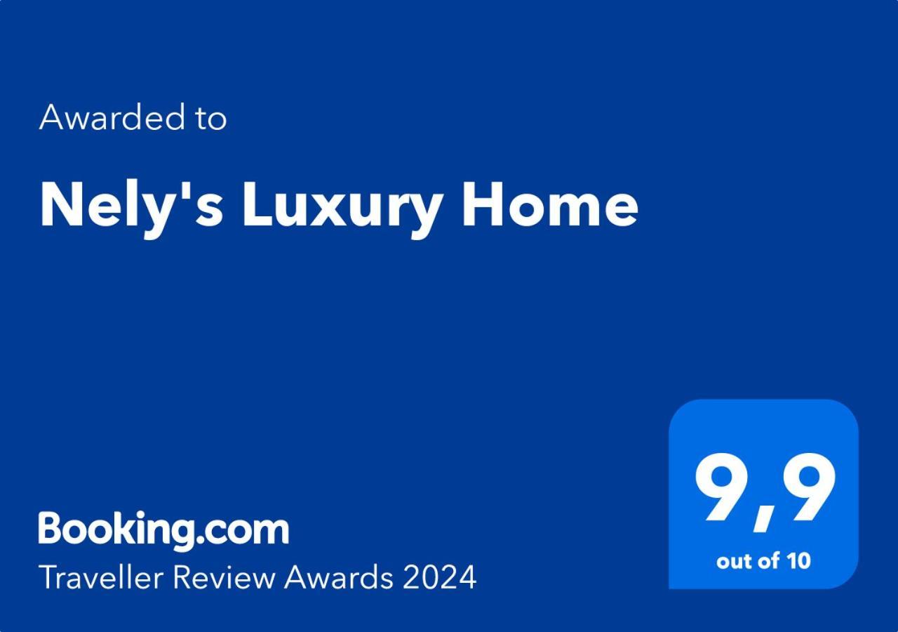 Nely'S Luxury Home نيدري المظهر الخارجي الصورة